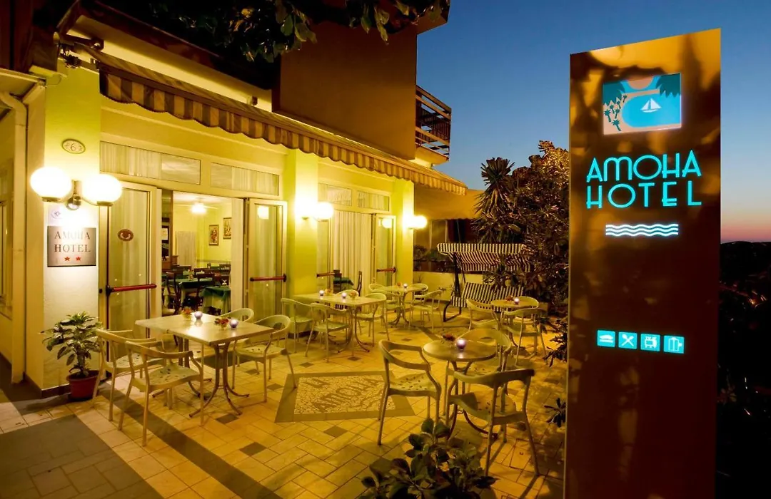 Amoha Hotel - Cattolica-1